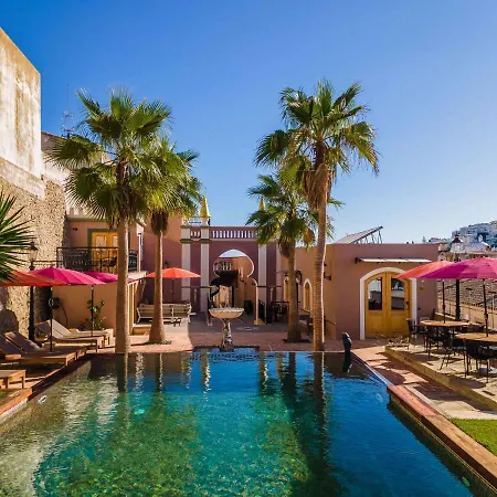 Origens Urban Retreat Adults Only Hotel 3*