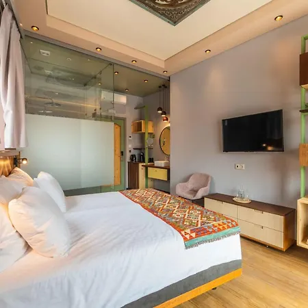 Origens Urban Retreat Adults Only Hotel