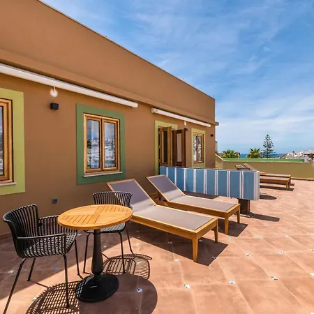 Hotel Origens Urban Retreat Adults Only