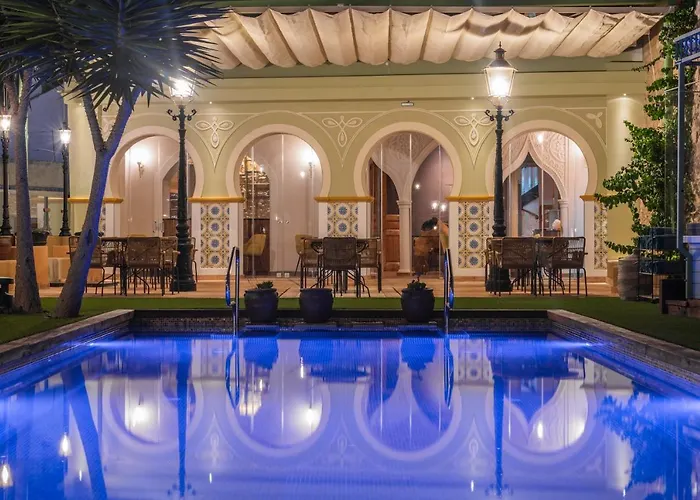 Origens Urban Retreat Adults Only