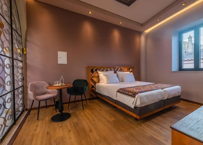 Origens Urban Retreat Adults Only