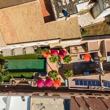 Origens Urban Retreat Adults Only Hotel 3*