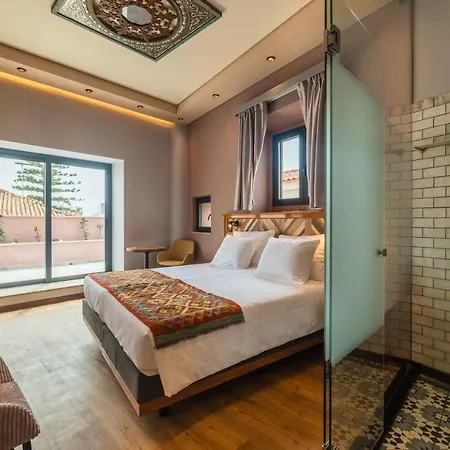 Hotel Origens Urban Retreat Adults Only