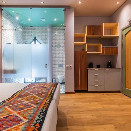 Szálloda Origens Boutique - Adults Only 3*