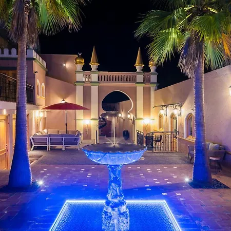 Origens Urban Retreat Adults Only Hotel 3*