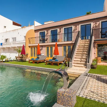 Origens Boutique - Adults Only Hotel Albufeira