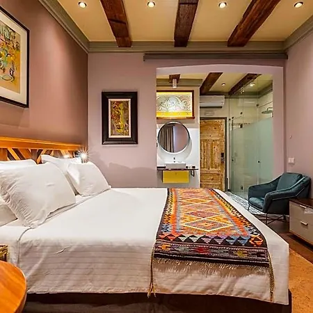 فندق Origens Urban Retreat Adults Only البوفيرا