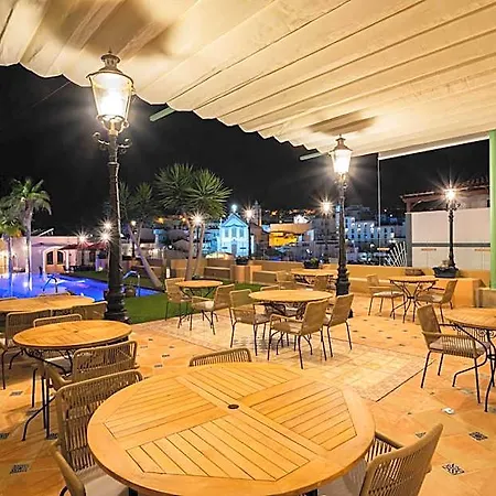 Отель Origens Urban Retreat Adults Only