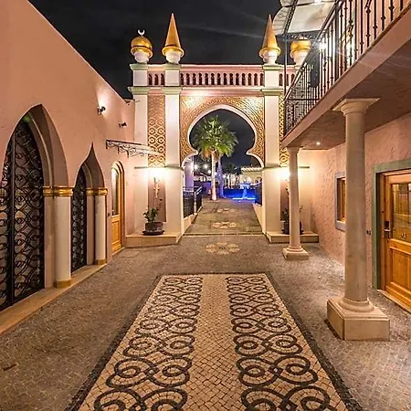 Отель Origens Urban Retreat Adults Only Албуфейра