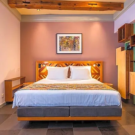 Отель Origens Urban Retreat Adults Only 3*