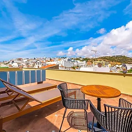 Origens Urban Retreat Adults Only Отель Албуфейра