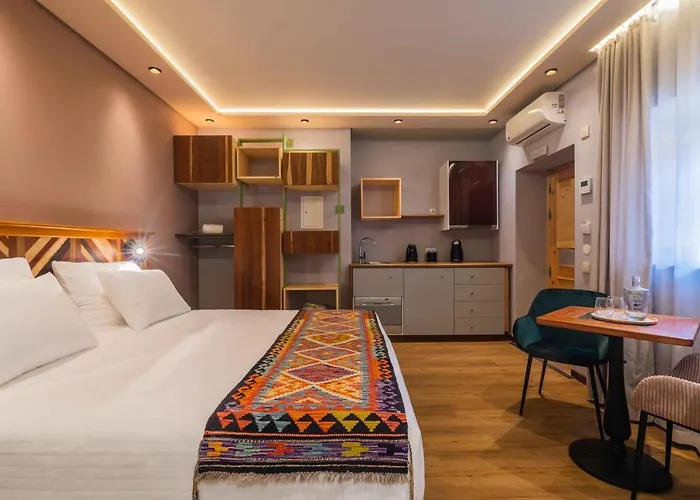 Hotel Origens Urban Retreat Adults Only