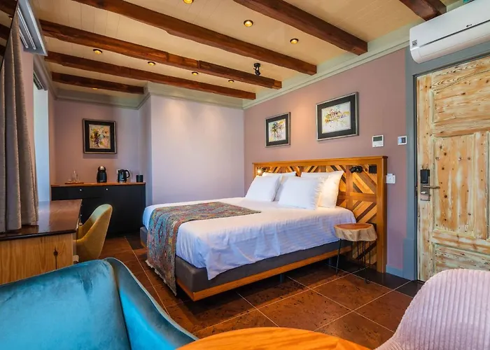מלון Origens Urban Retreat Adults Only אלבופיירה