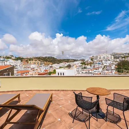 Origens Urban Retreat Adults Only מלון אלבופיירה