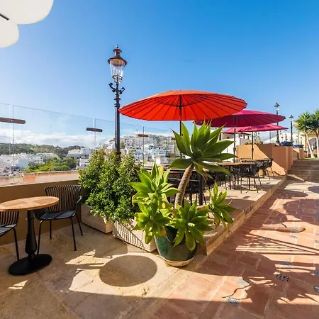 Отель Origens Urban Retreat Adults Only