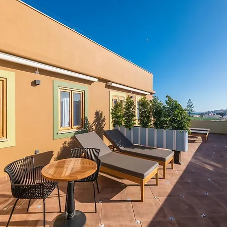 Origens Urban Retreat Adults Only Отель