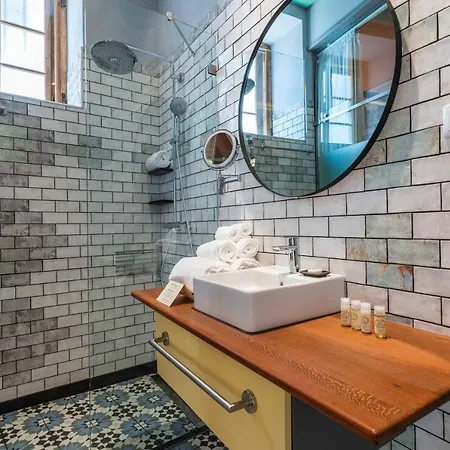 Отель Origens Urban Retreat Adults Only Албуфейра