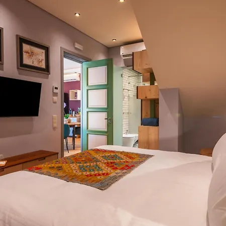 Origens Urban Retreat Adults Only Отель Албуфейра